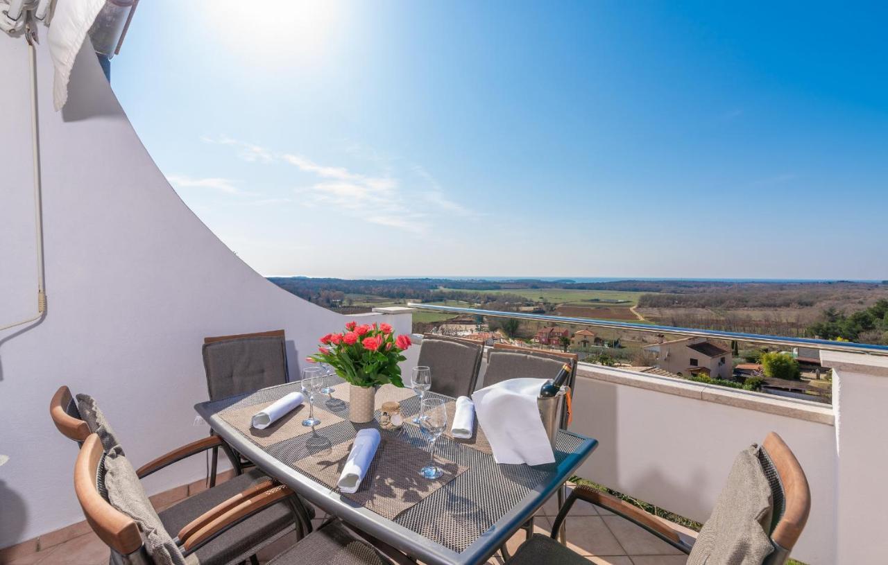 Apartman Sabina, Porec Fuškulin Extérieur photo