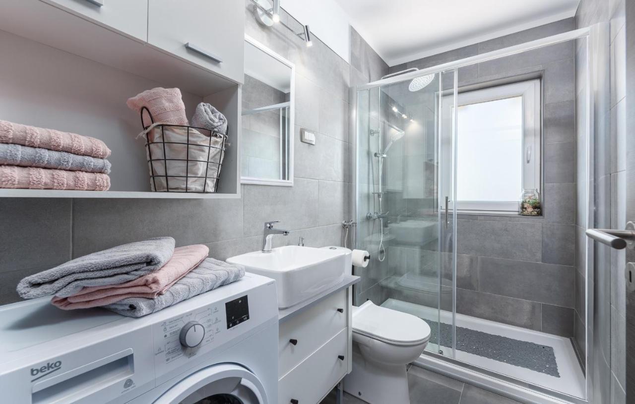 Apartman Sabina, Porec Fuškulin Extérieur photo