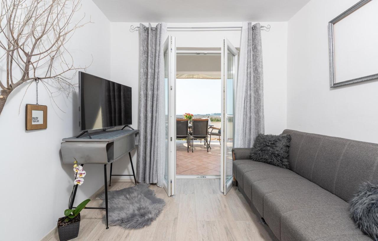 Apartman Sabina, Porec Fuškulin Extérieur photo
