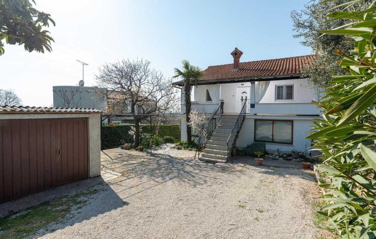 Apartman Sabina, Porec Fuškulin Extérieur photo
