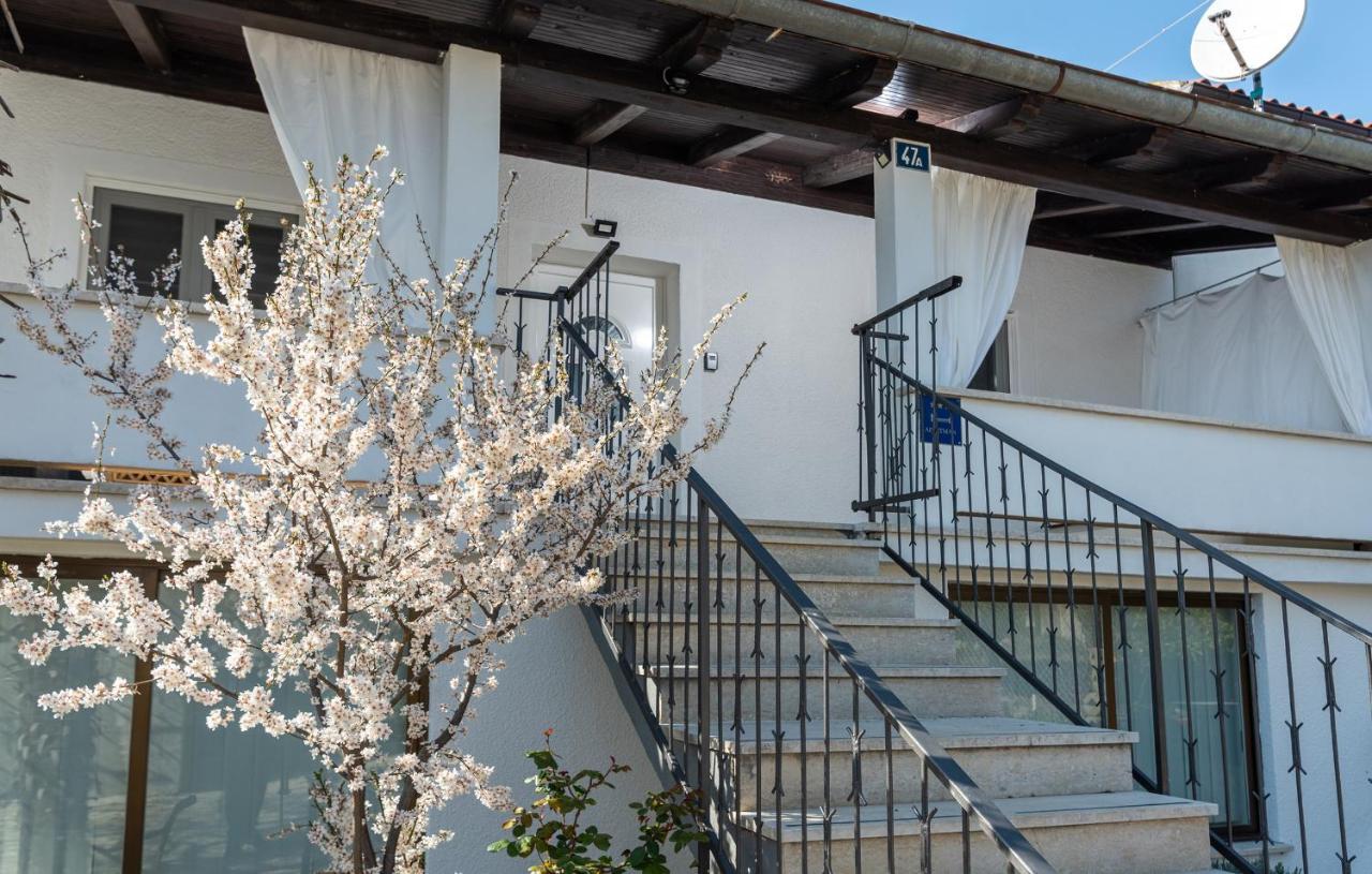 Apartman Sabina, Porec Fuškulin Extérieur photo